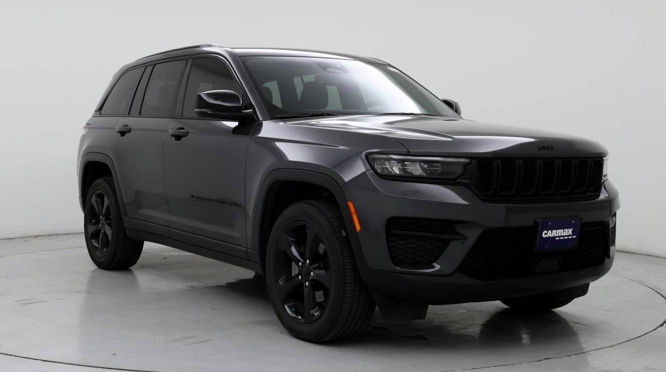 JEEP GRAND CHEROKEE 2022 1C4RJGAG1N8599024 image